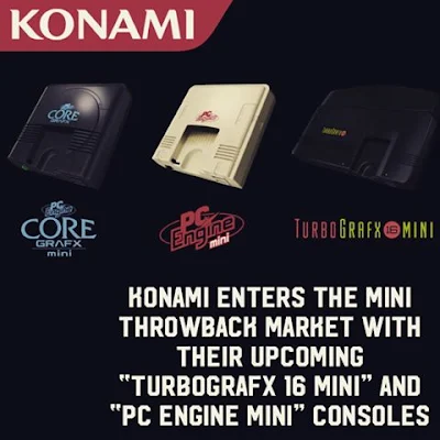 modelos pc engine mini