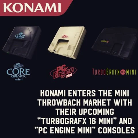 modelos pc engine mini