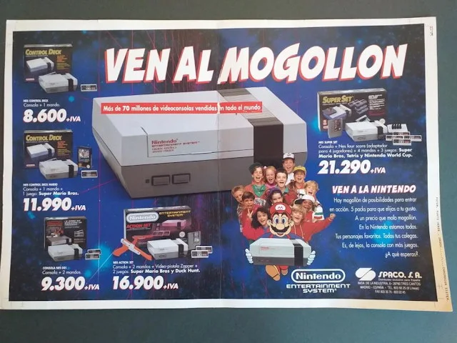 ven al mogollon club nintendo
