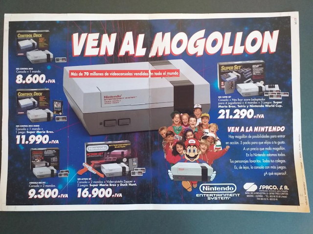 ven al mogollon club nintendo