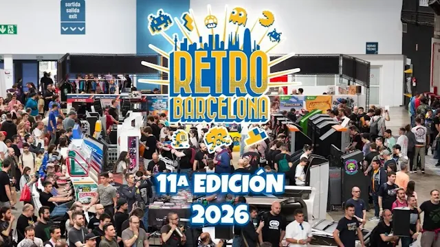 Invitados y Artistas de RetroBarcelona 2026