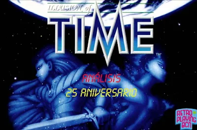 análisis illusion of time 25 aniversario