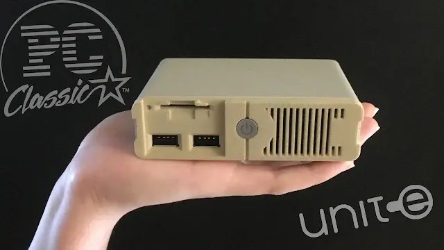 pc classic mini