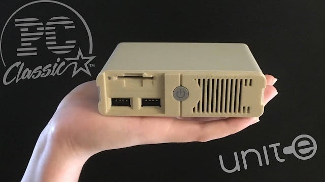 pc classic mini
