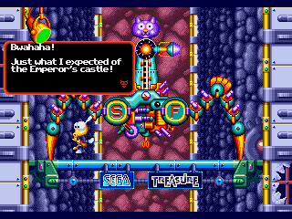 Dynamite Headdy