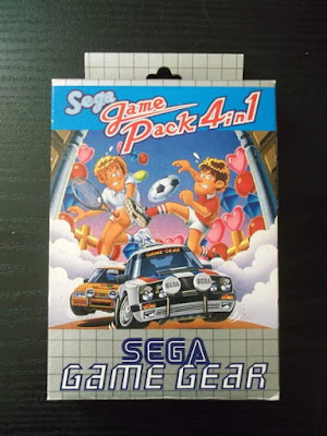 sega game pack 4 in 1 game gear