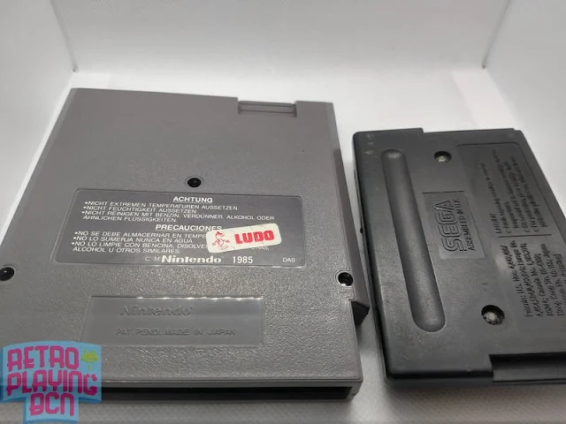 tipos de tornillo gamebit