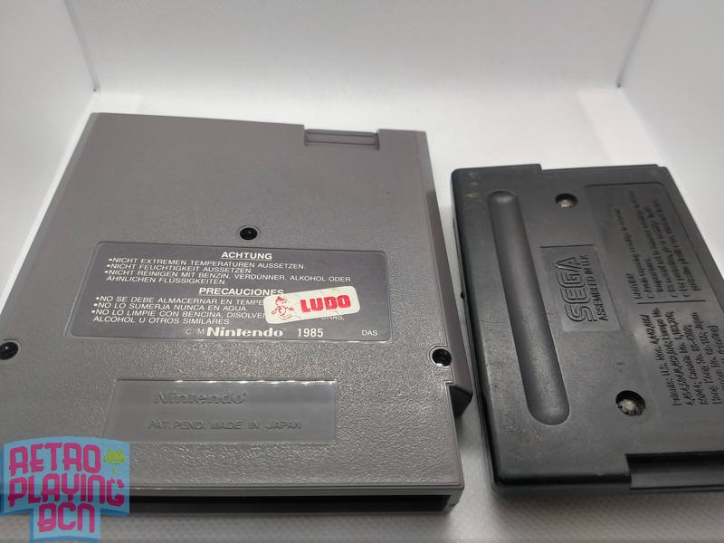 tipos de tornillo gamebit