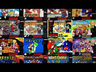 los juegos mas caros de super nintendo