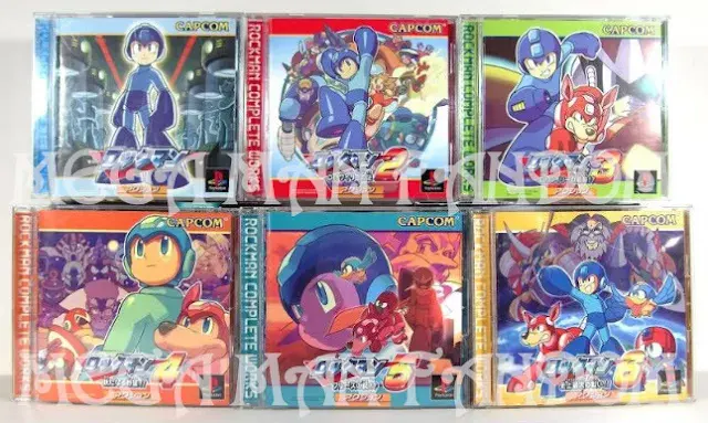 psone books