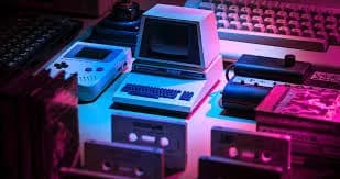 agenda de eventos retrogaming y videojuegos