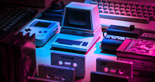 agenda de eventos retrogaming y videojuegos