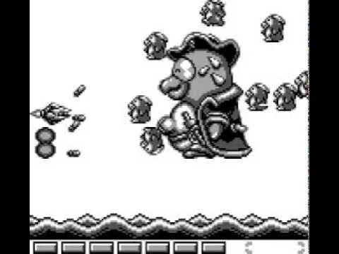 parodius game boy