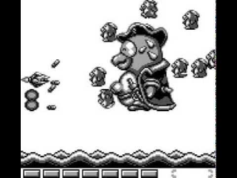 parodius game boy