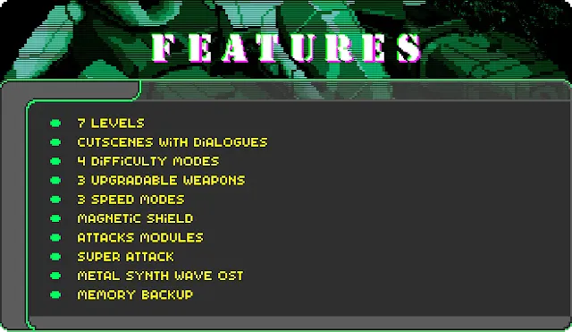 irena características