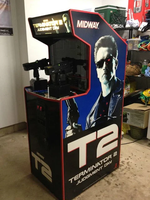 arcade t2