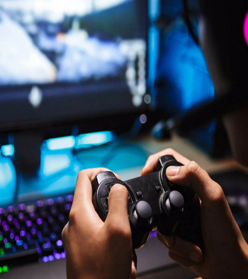 adiccion a los videojuegos
