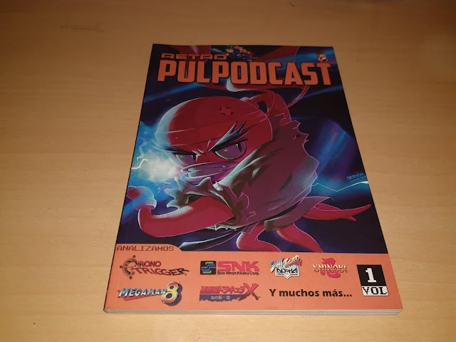 retro pulpodcast