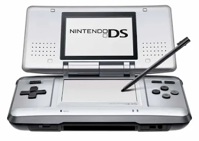 Nintendo DS diseño original