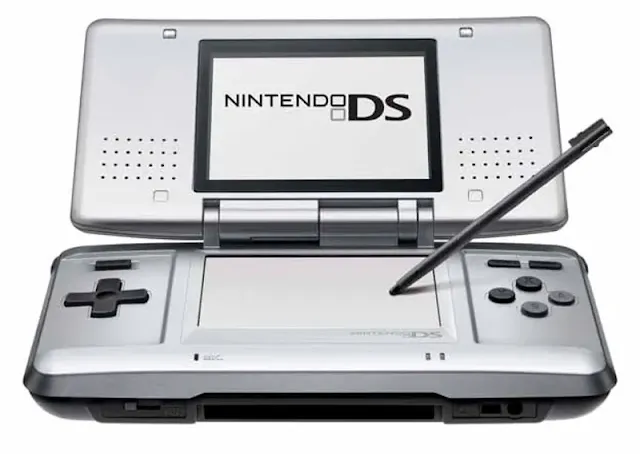 Nintendo DS diseño original