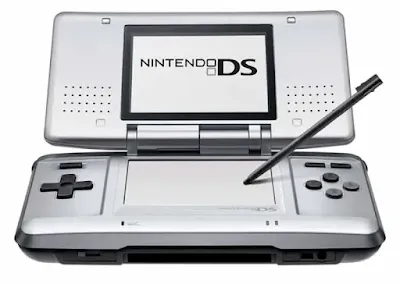 Nintendo DS diseño original