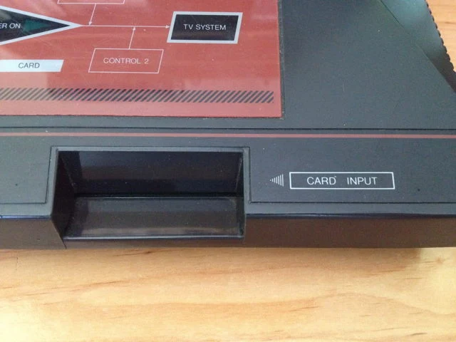 lector tarjetas master system 1