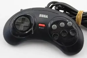 Mando de 6 botones Sega Megadrive