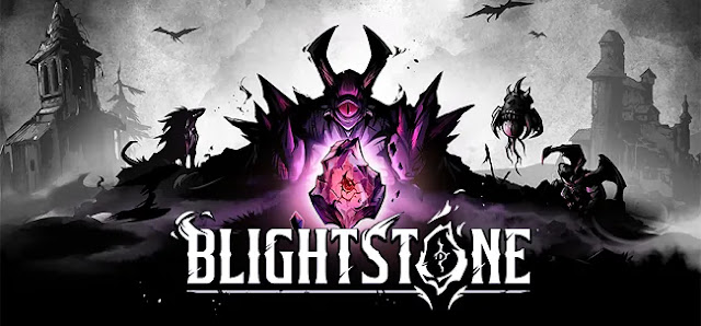 Blightstone: Roguelite táctico español llega a Steam