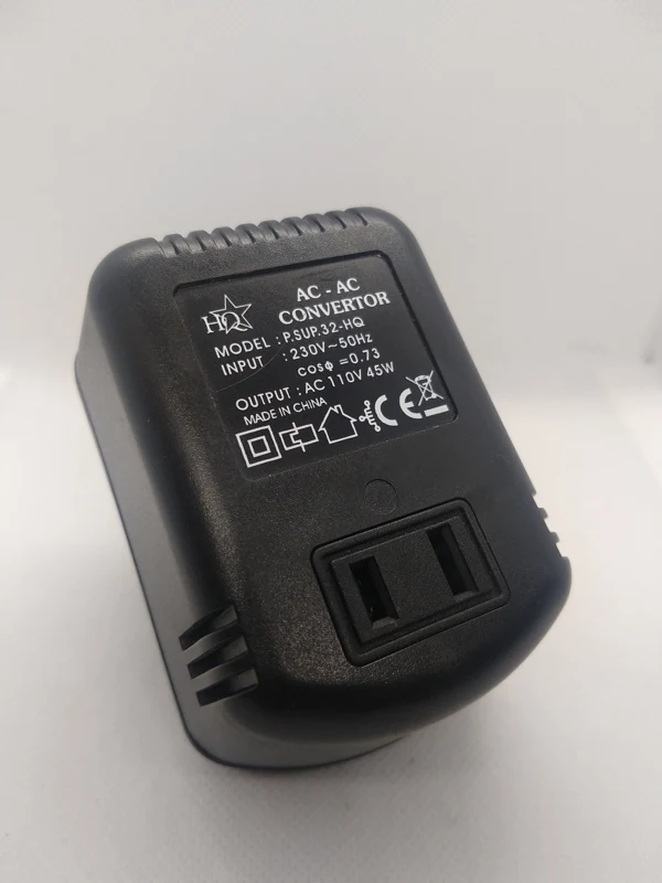 Regulador de voltaje "Step Down" regulador de voltaje 110v a 220v