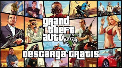 gta v descarga