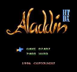 aladdin 4 de luxe
