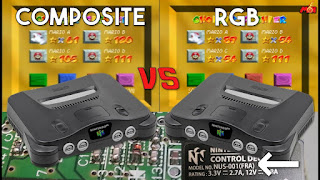 nintendo 64 rgb