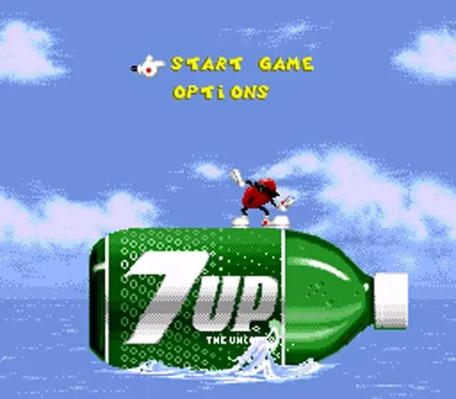cool spot 7-Up