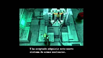 metal gear solid playstation mini