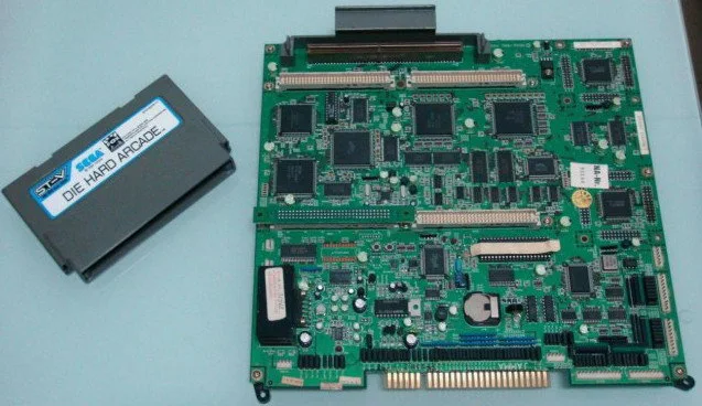 Sega ST-V