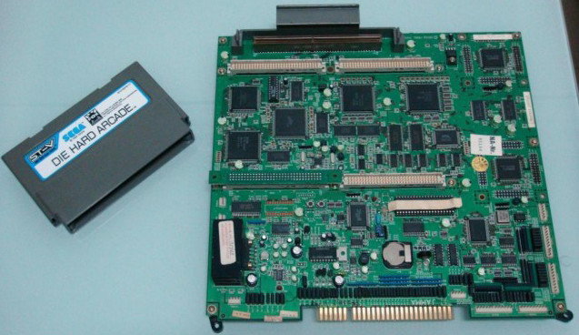 Sega ST-V