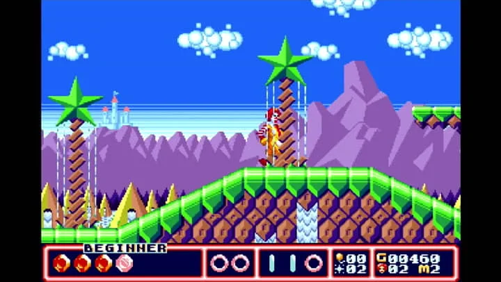mcdonald treasure land
