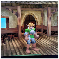 Nigel en Time Stalkers