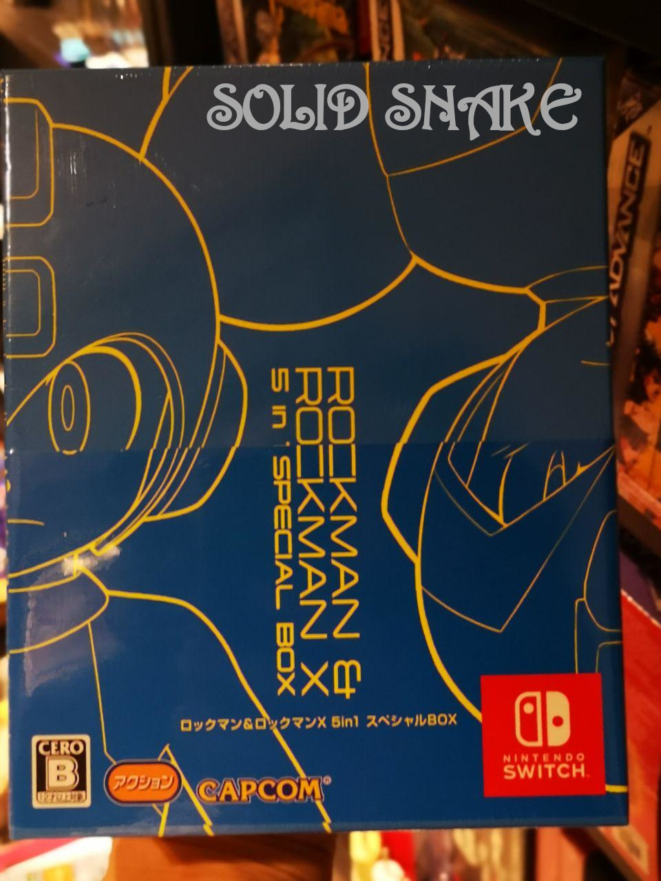 musica megaman