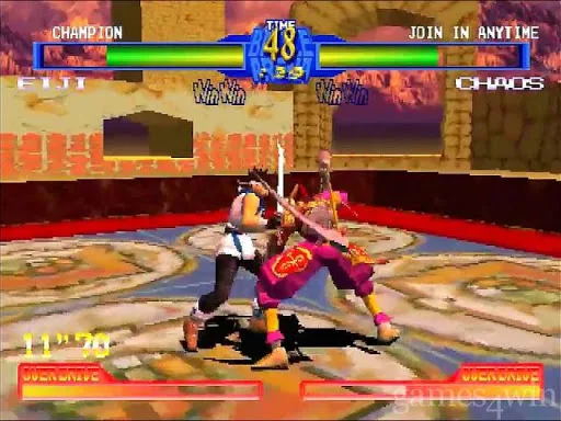 toshinden ura