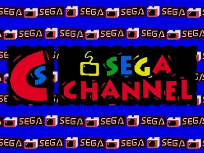 sega channel