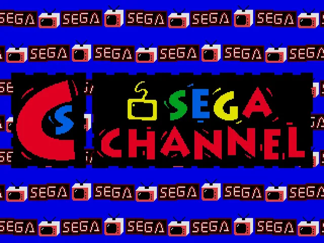 sega channel