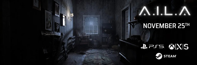 a.i.l.a juego terror psicologico