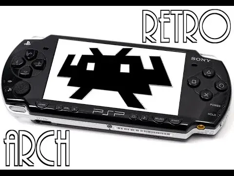 Retroarch 1.7.8 PSP emuladores retroarch para la psp