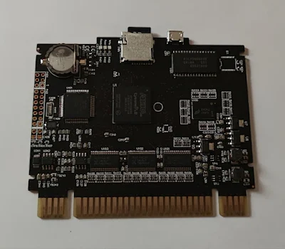 sd2snes placa pro version