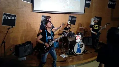 concierto belmont's revenge