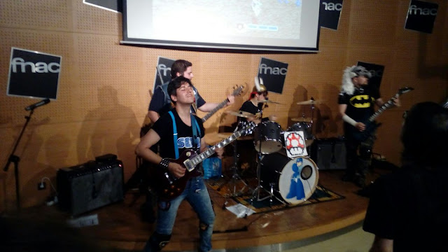 concierto belmont's revenge