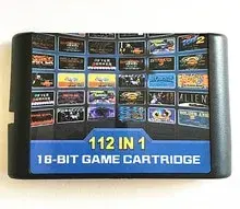 aliexpress ofertas juego reproduccion megadrive
