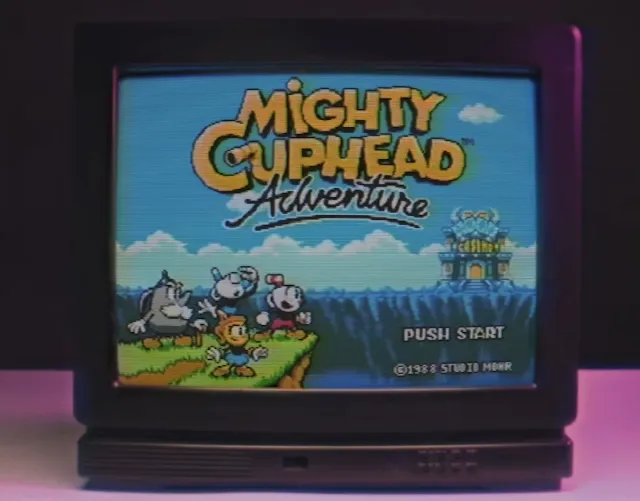 Cuphead tendrá dos nuevos juegos, uno para SEGA Master System