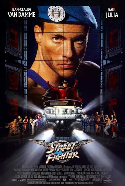 street fighter the movie
